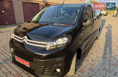Минивэн Citroen Jumpy 2019 в 