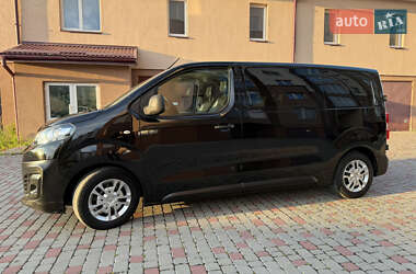 Минивэн Citroen Jumpy 2019 в 