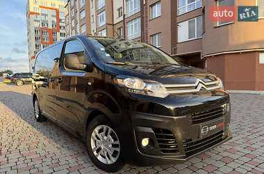 Минивэн Citroen Jumpy 2019 в 