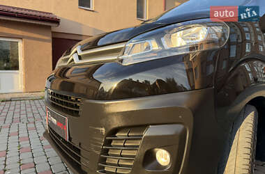 Минивэн Citroen Jumpy 2019 в 