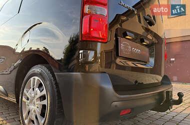 Минивэн Citroen Jumpy 2019 в 