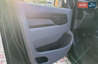 Минивэн Citroen Jumpy 2019 в 