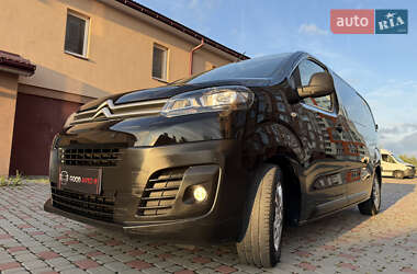 Минивэн Citroen Jumpy 2019 в 
