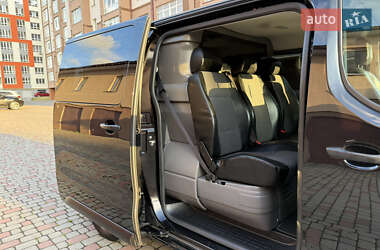 Минивэн Citroen Jumpy 2019 в 