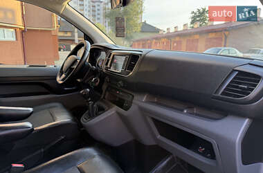 Минивэн Citroen Jumpy 2019 в 