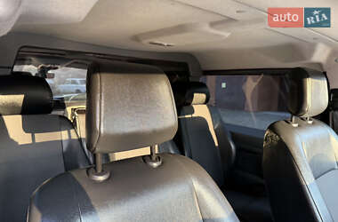 Минивэн Citroen Jumpy 2019 в 