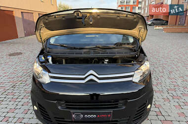 Минивэн Citroen Jumpy 2019 в 