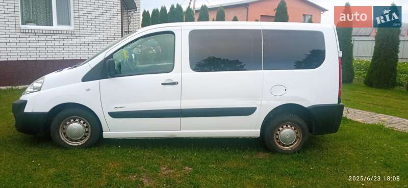 Мінівен Citroen Jumpy 2008 в Камені-Каширському
