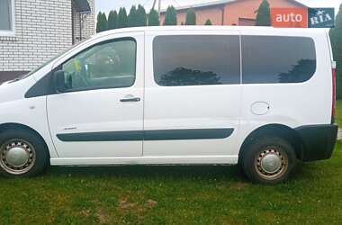 Мінівен Citroen Jumpy 2008 в 