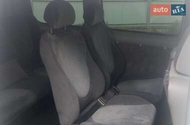 Мінівен Citroen Jumpy 2008 в 