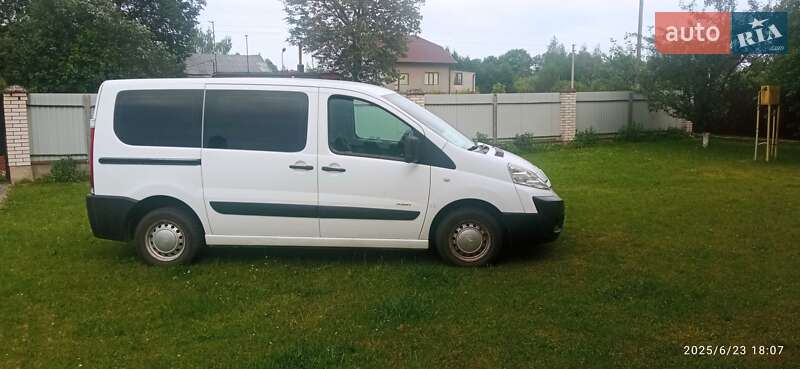 Мінівен Citroen Jumpy 2008 в Камені-Каширському