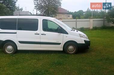 Мінівен Citroen Jumpy 2008 в 