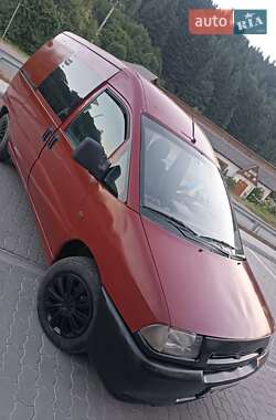 Минивэн Citroen Jumpy 2000 в Сколе