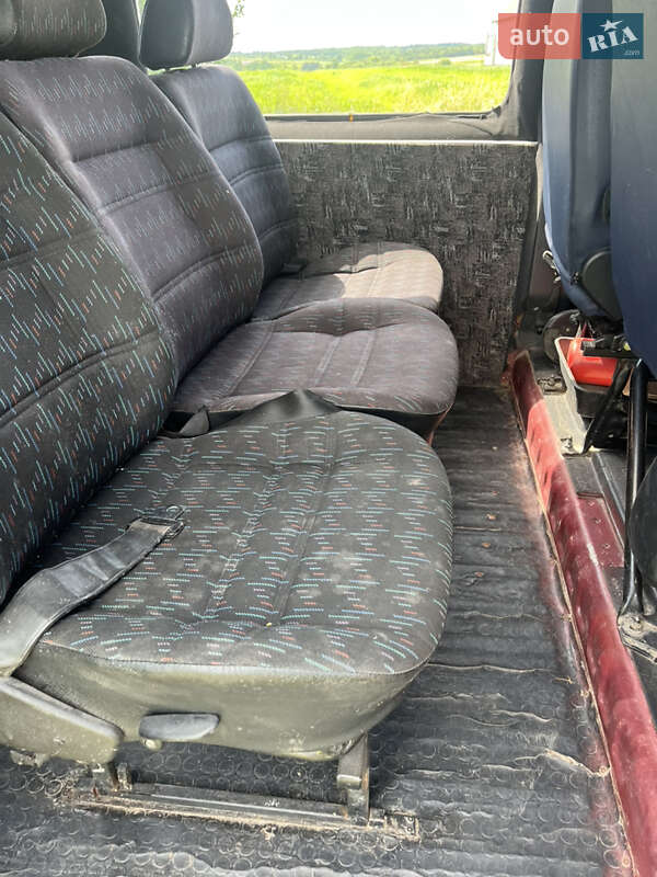 Мінівен Citroen Jumpy 2003 в Новояворівську