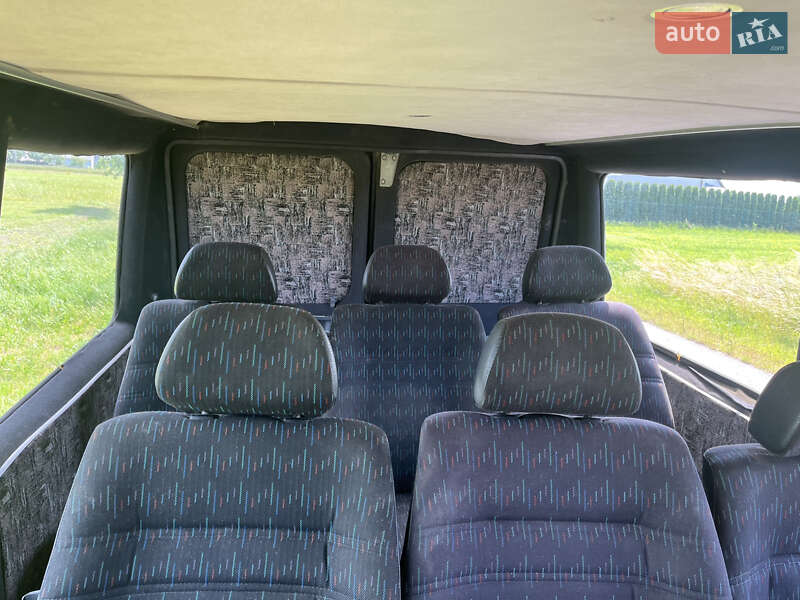 Мінівен Citroen Jumpy 2003 в Новояворівську