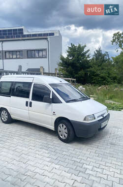 Минивэн Citroen Jumpy 1997 в 