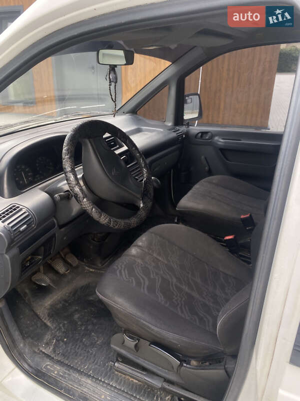 Мінівен Citroen Jumpy 1997 в Бориславі