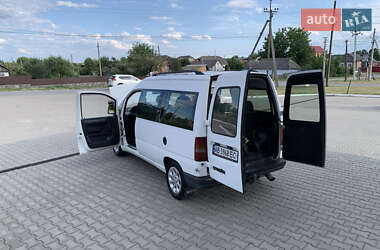 Мінівен Citroen Jumpy 1997 в 