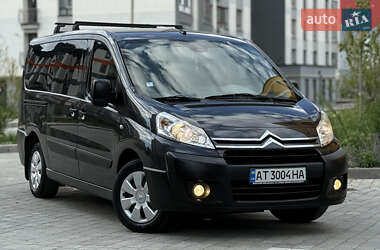 Минивэн Citroen Jumpy 2011 в 