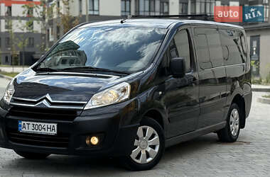 Минивэн Citroen Jumpy 2011 в 