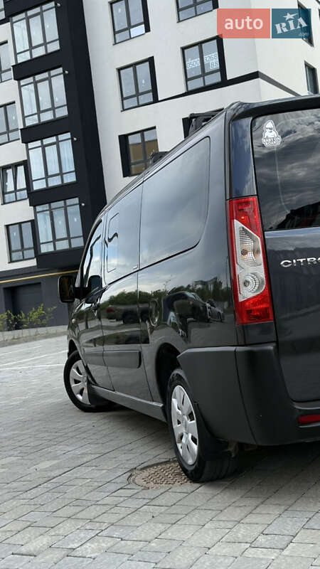 Мінівен Citroen Jumpy 2011 в Івано-Франківську