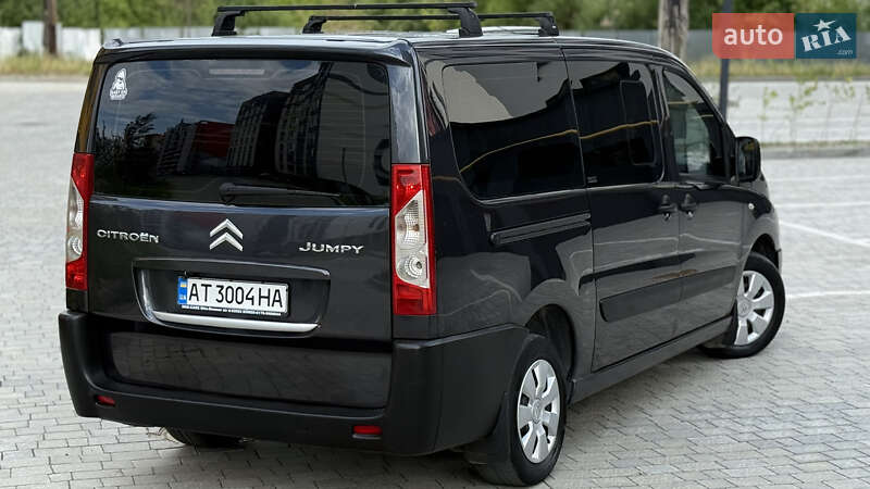 Мінівен Citroen Jumpy 2011 в Івано-Франківську