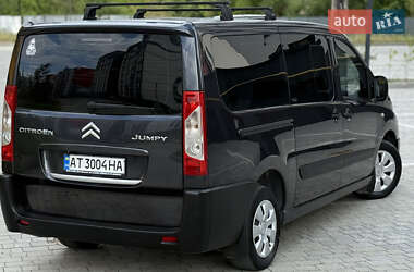 Минивэн Citroen Jumpy 2011 в 