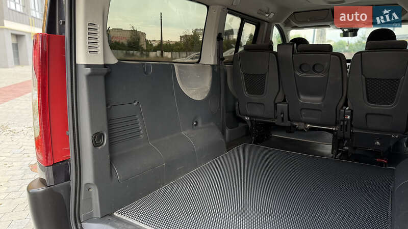 Мінівен Citroen Jumpy 2011 в Івано-Франківську