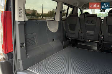 Минивэн Citroen Jumpy 2011 в 