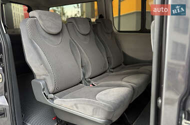 Минивэн Citroen Jumpy 2011 в 