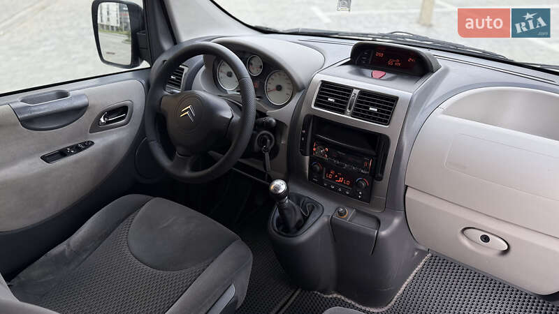Мінівен Citroen Jumpy 2011 в Івано-Франківську