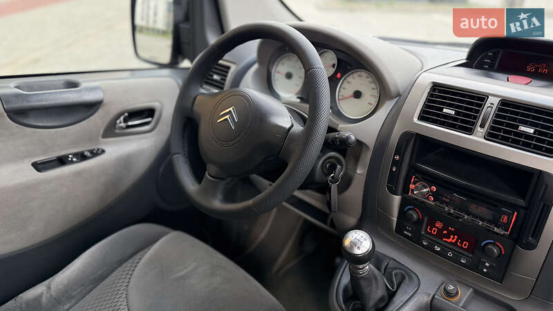 Мінівен Citroen Jumpy 2011 в Івано-Франківську