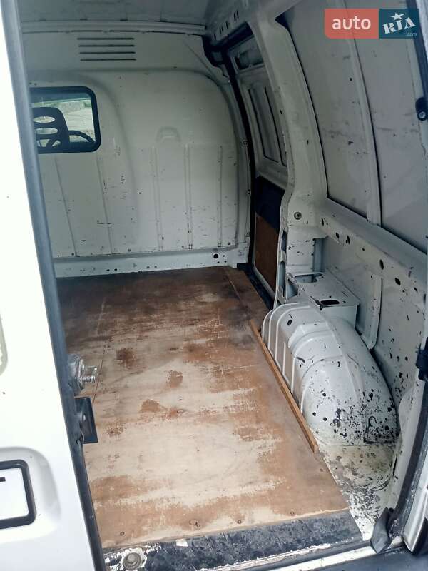Вантажний фургон Citroen Jumpy 2005 в Рівному
