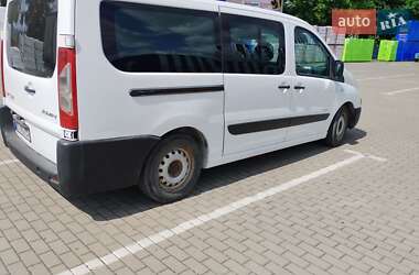 Минивэн Citroen Jumpy 2008 в 