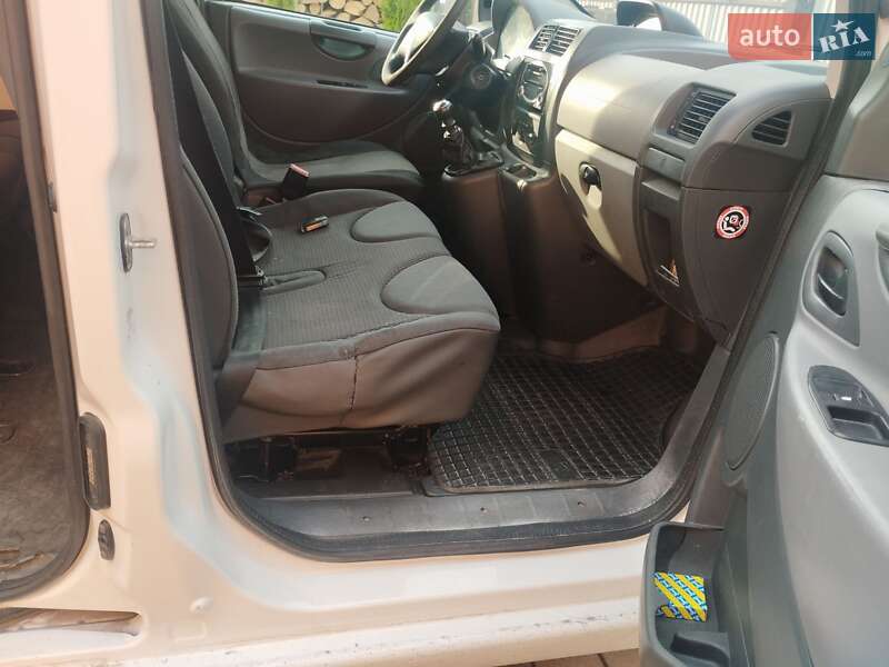Мінівен Citroen Jumpy 2008 в Хусті