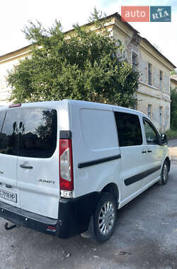 Грузопассажирский фургон Citroen Jumpy 2010 в 