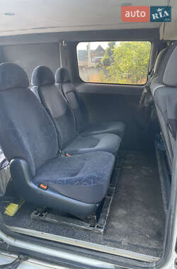Грузопассажирский фургон Citroen Jumpy 2010 в 