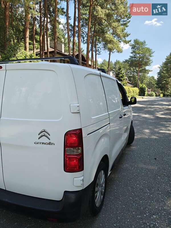 Вантажний фургон Citroen Jumpy 2016 в Києві