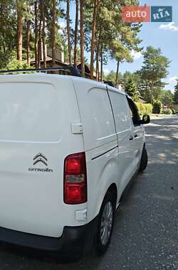Грузовой фургон Citroen Jumpy 2016 в 