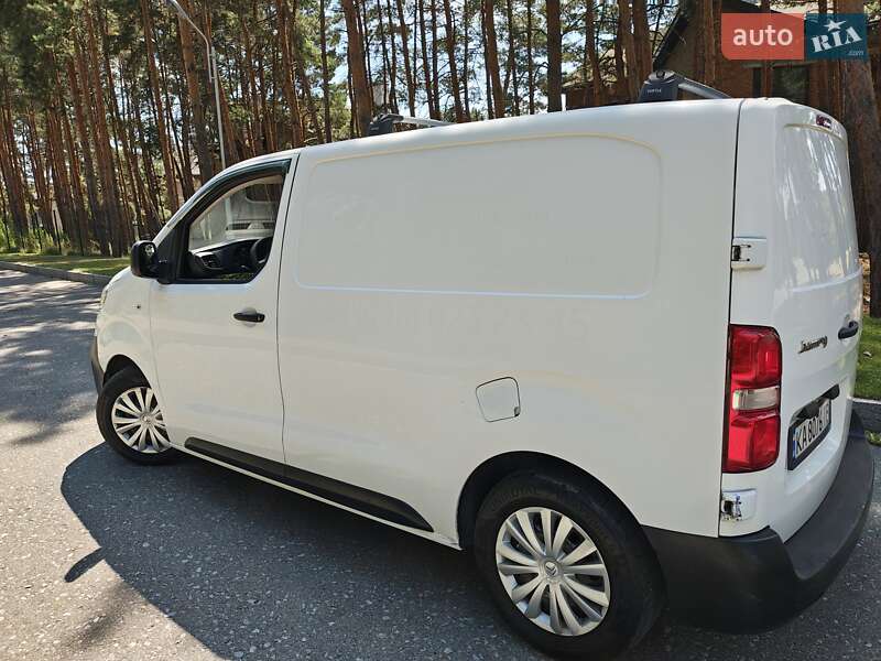 Вантажний фургон Citroen Jumpy 2016 в Києві
