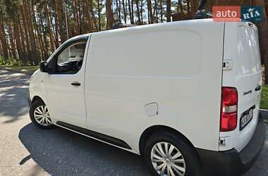 Грузовой фургон Citroen Jumpy 2016 в 