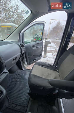 Минивэн Citroen Jumpy 2010 в 