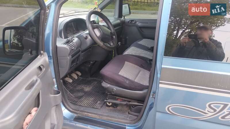 Мінівен Citroen Jumpy 1998 в Хмільнику