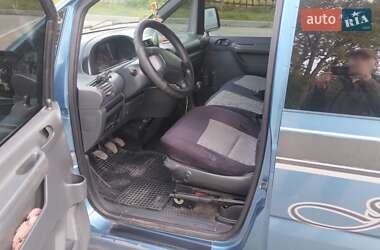 Мінівен Citroen Jumpy 1998 в 