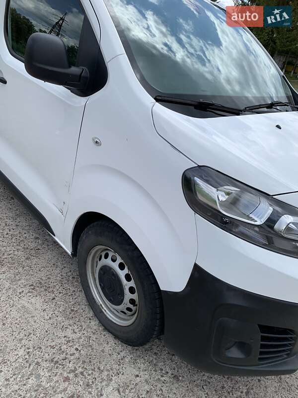 Вантажний фургон Citroen Jumpy 2018 в Яворові