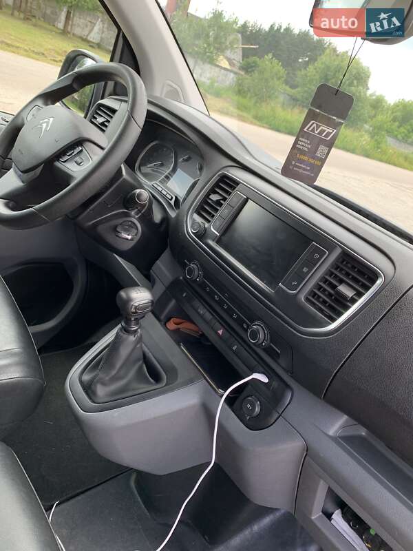 Вантажний фургон Citroen Jumpy 2018 в Яворові