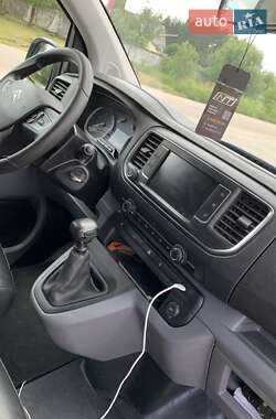Вантажний фургон Citroen Jumpy 2018 в 
