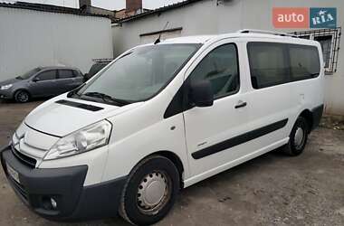 Минивэн Citroen Jumpy 2008 в 