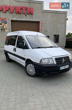 Минивэн Citroen Jumpy 2005 в Калуше