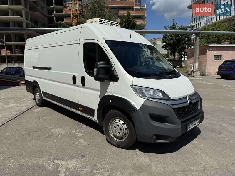 Рефрижератор Citroen Jumpy 2019 в 
